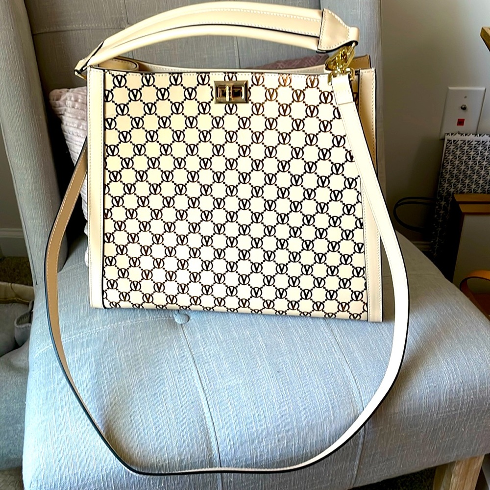 VALENTINO handbag - it comes w dust-bag